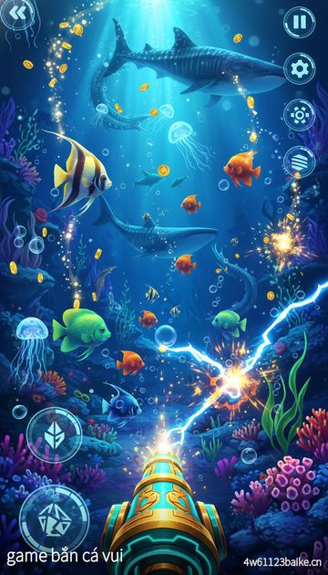 game bắn cá vui screenshot 3